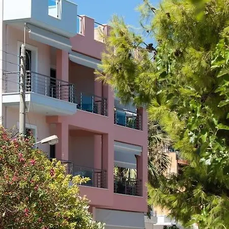 Apartamento Emmeleia Sea View