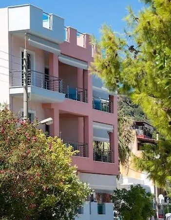 Emmeleia Sea View Apartamento *