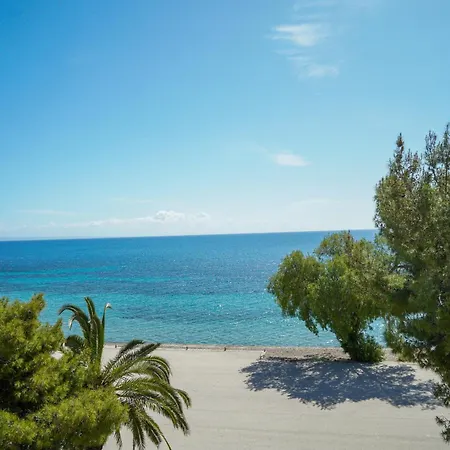 Emmeleia Sea View Apartamento *