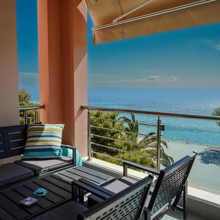 Emmeleia Sea View Apartamento *