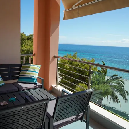 Emmeleia Sea View Daire Akrotiri (Zakynthos)