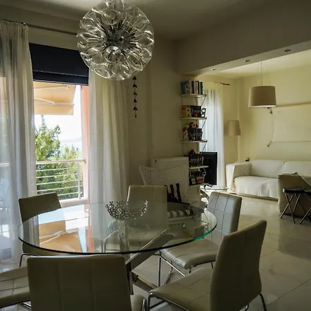 Emmeleia Sea View Apartamento *