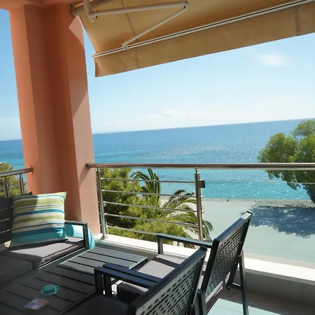 Emmeleia Sea View *
