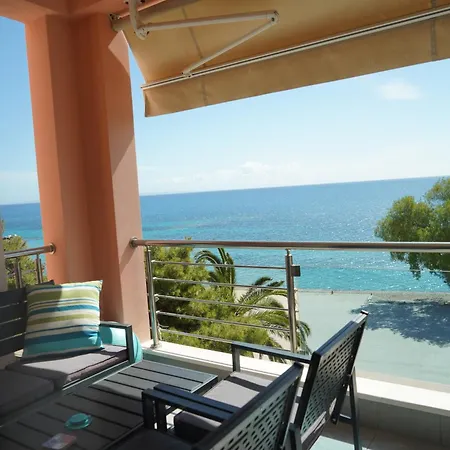Emmeleia Sea View * Akrotiri (Zakynthos)